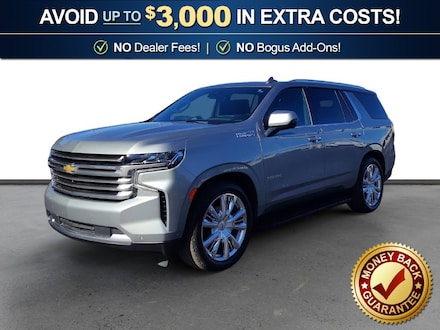 2024 Chevrolet Tahoe High Country SUV