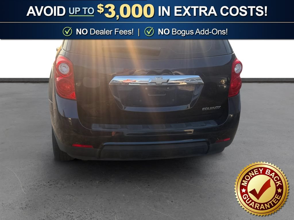 Used 2015 Chevrolet Equinox LS SUV