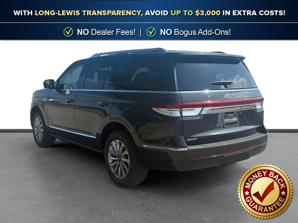 Used 2024 Lincoln Navigator Premiere SUV