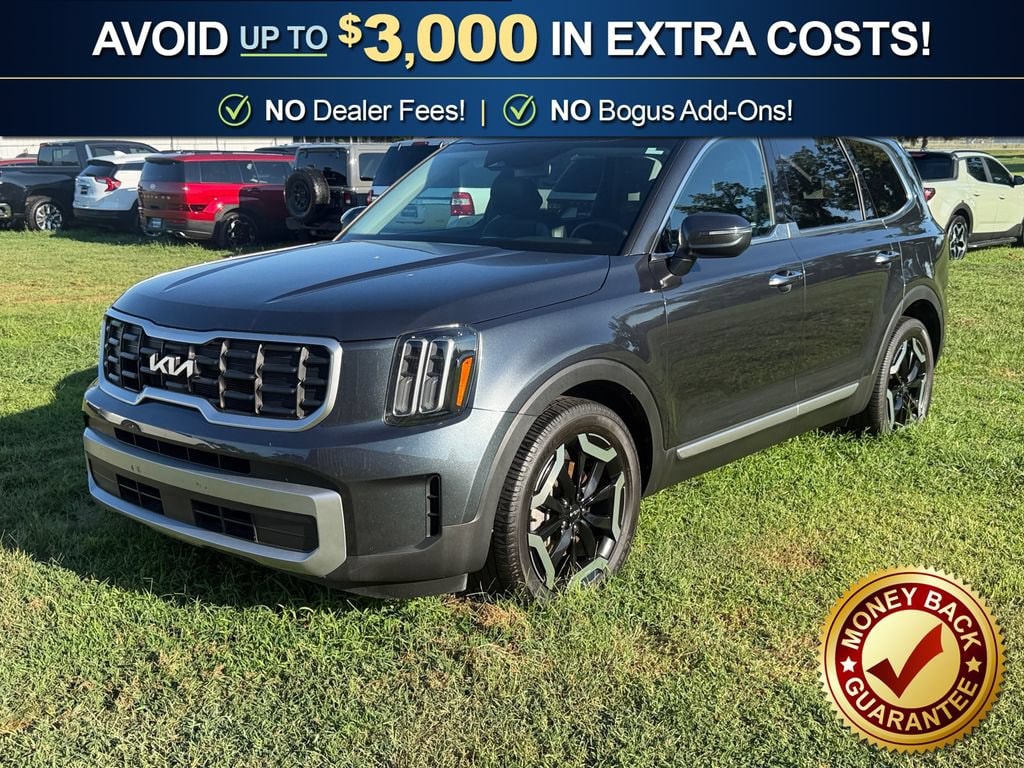 Used 2023 Kia Telluride S SUV