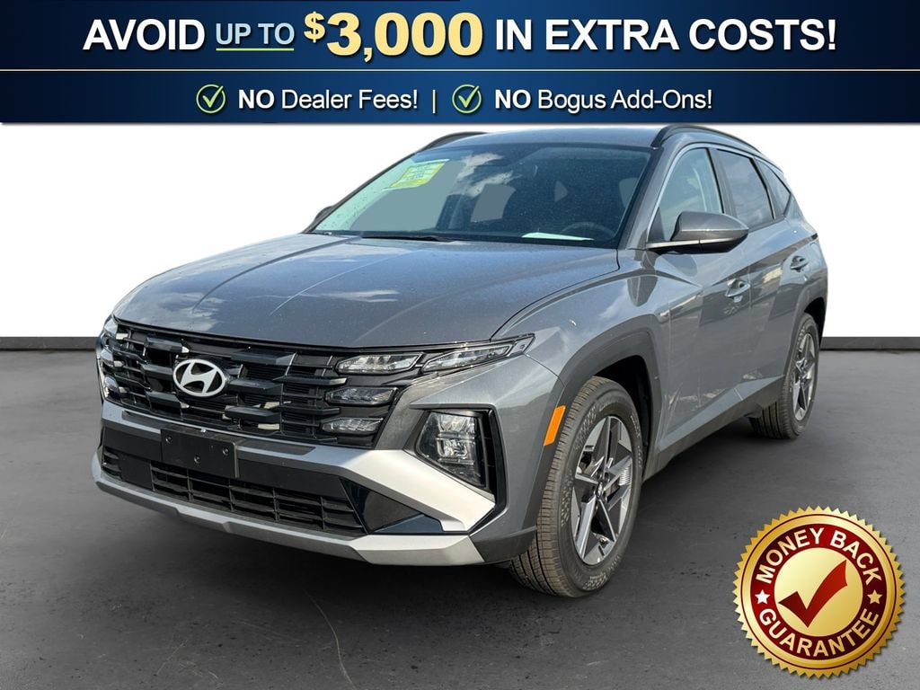 Used 2026 Hyundai Tucson SEL SUV