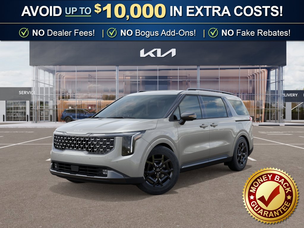 2027 Kia Carnival