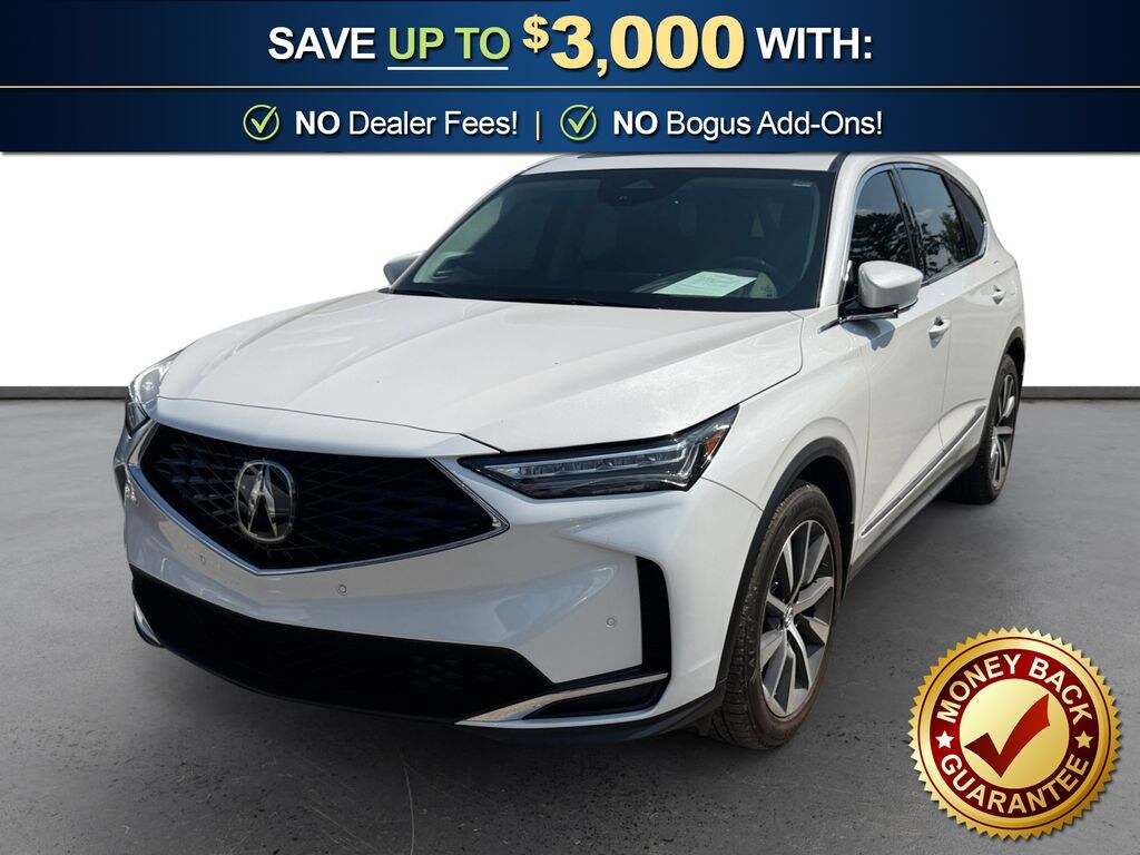 Used 2026 Acura MDX FWD Technology Package SUV