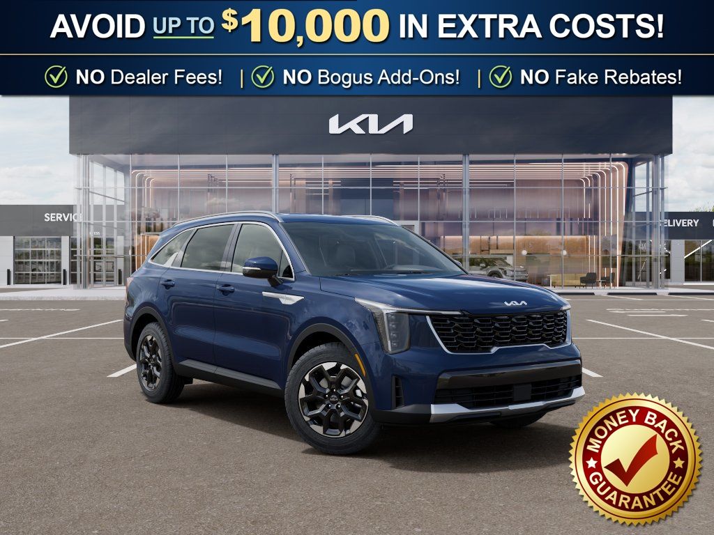 2026 Kia Sorento S - Photo 11