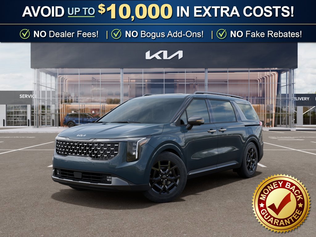 2027 Kia Carnival