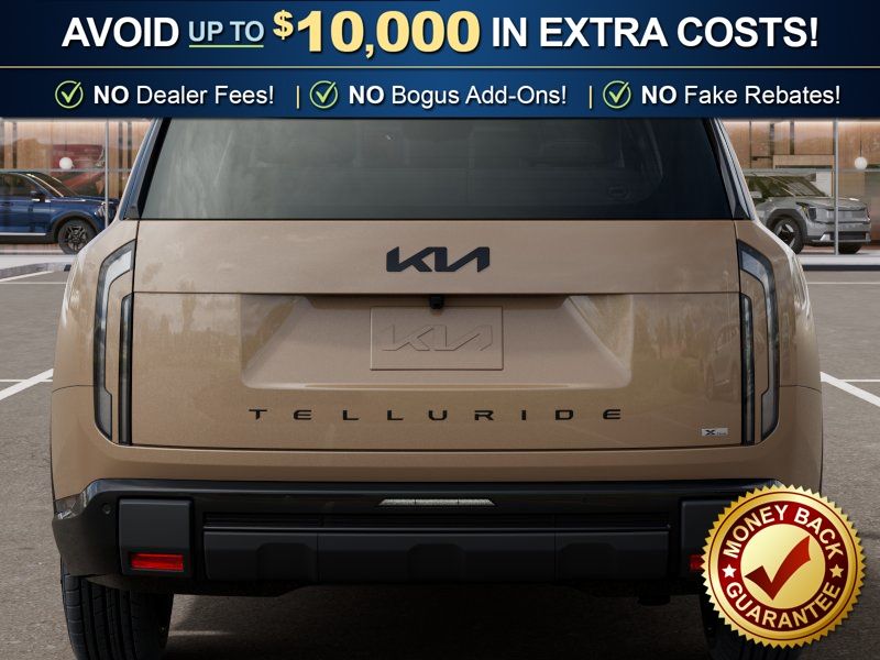 2027 Kia Telluride X-Line EX - Photo 18