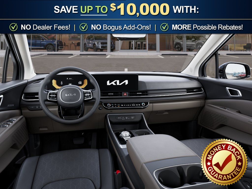 2026 Kia Carnival EX - Photo 19