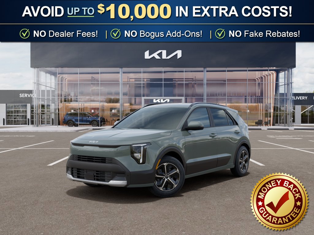2027 Kia Niro