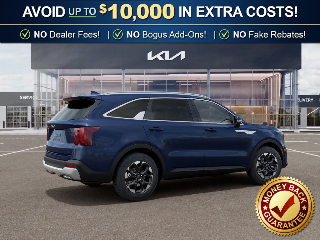 2026 Kia Sorento S - Photo 8