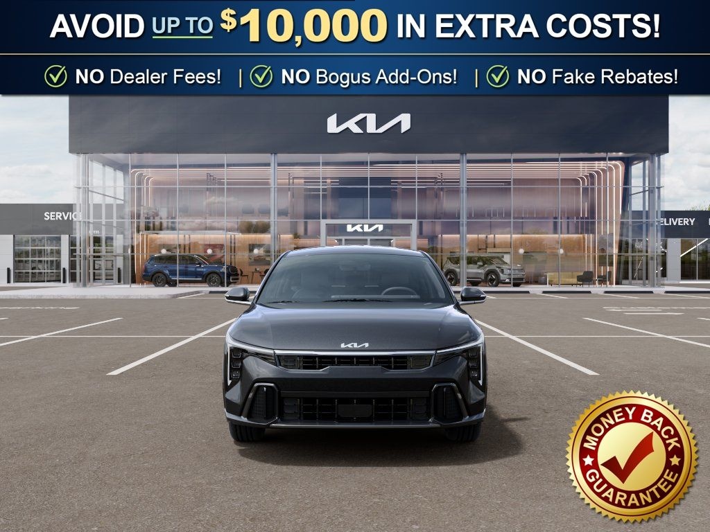 New 2026 Kia K4 Hatchback GT-Line Hatchback
