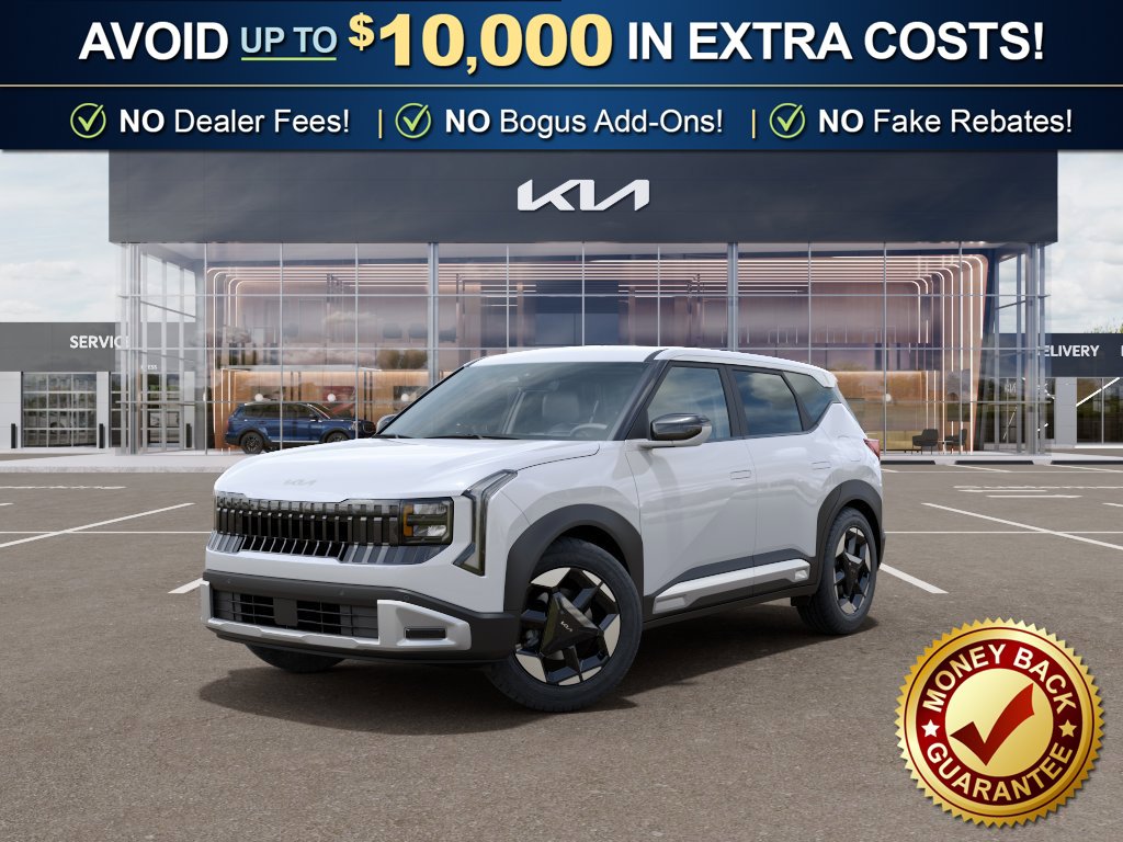 2027 Kia Seltos