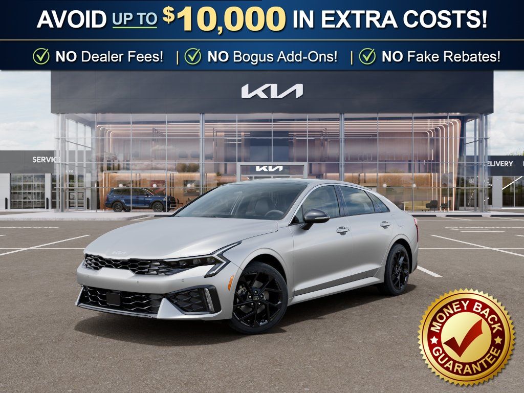 2026 Kia K5