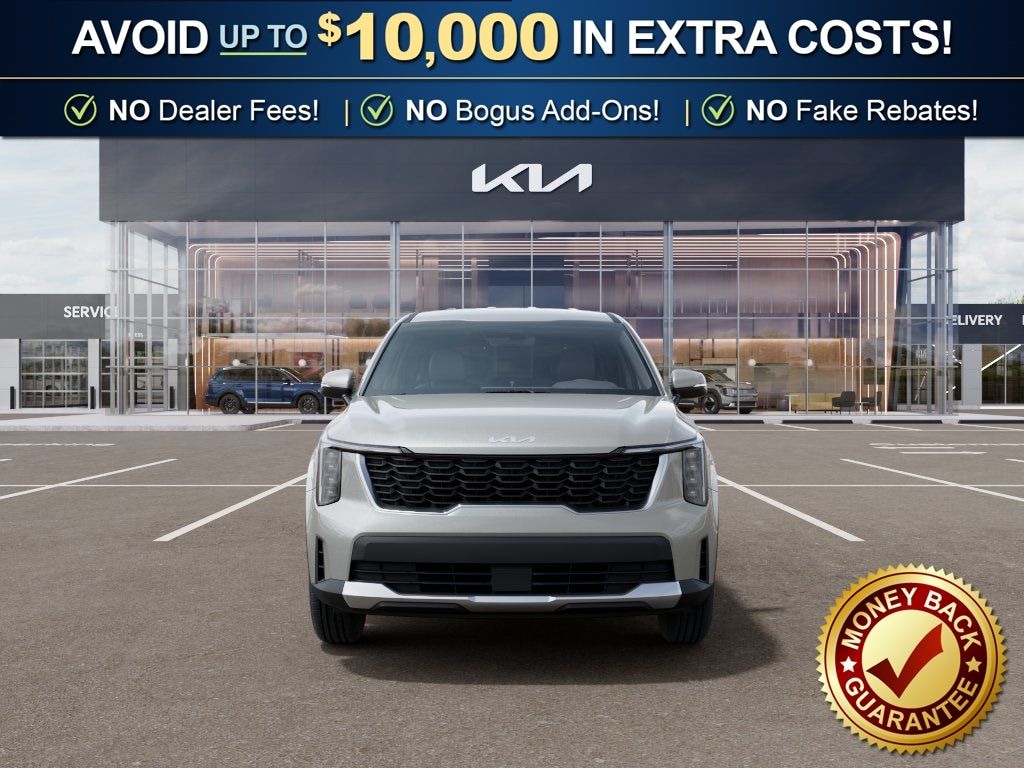 New 2026 Kia Sorento LX SUV