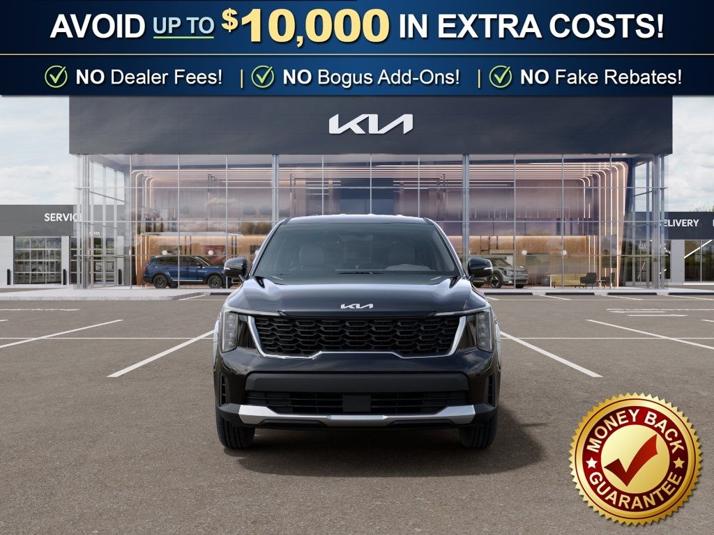 New 2026 Kia Sorento LX SUV