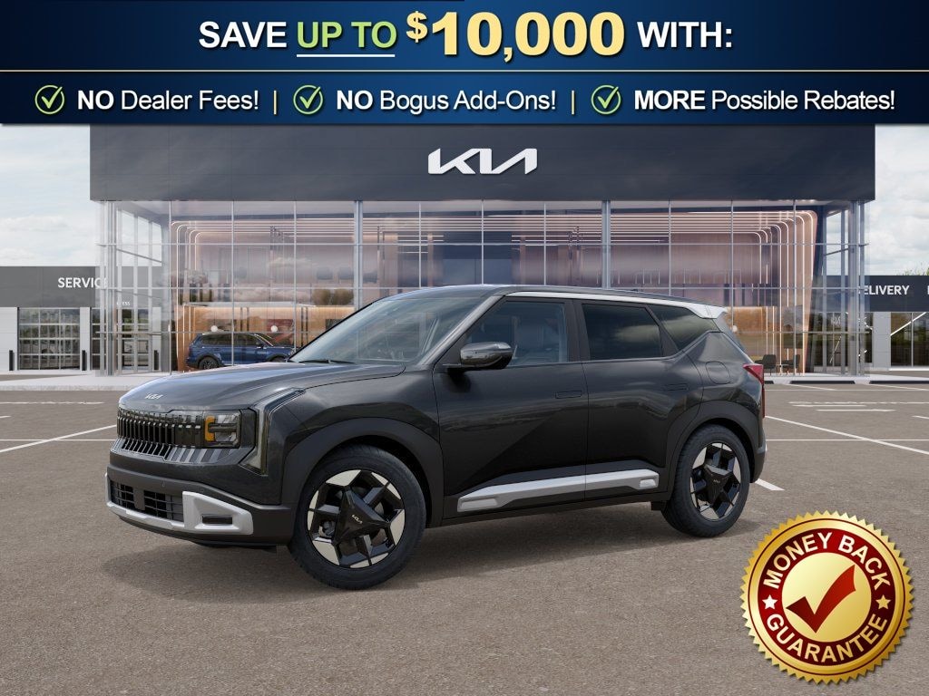 New 2027 Kia Seltos S SUV