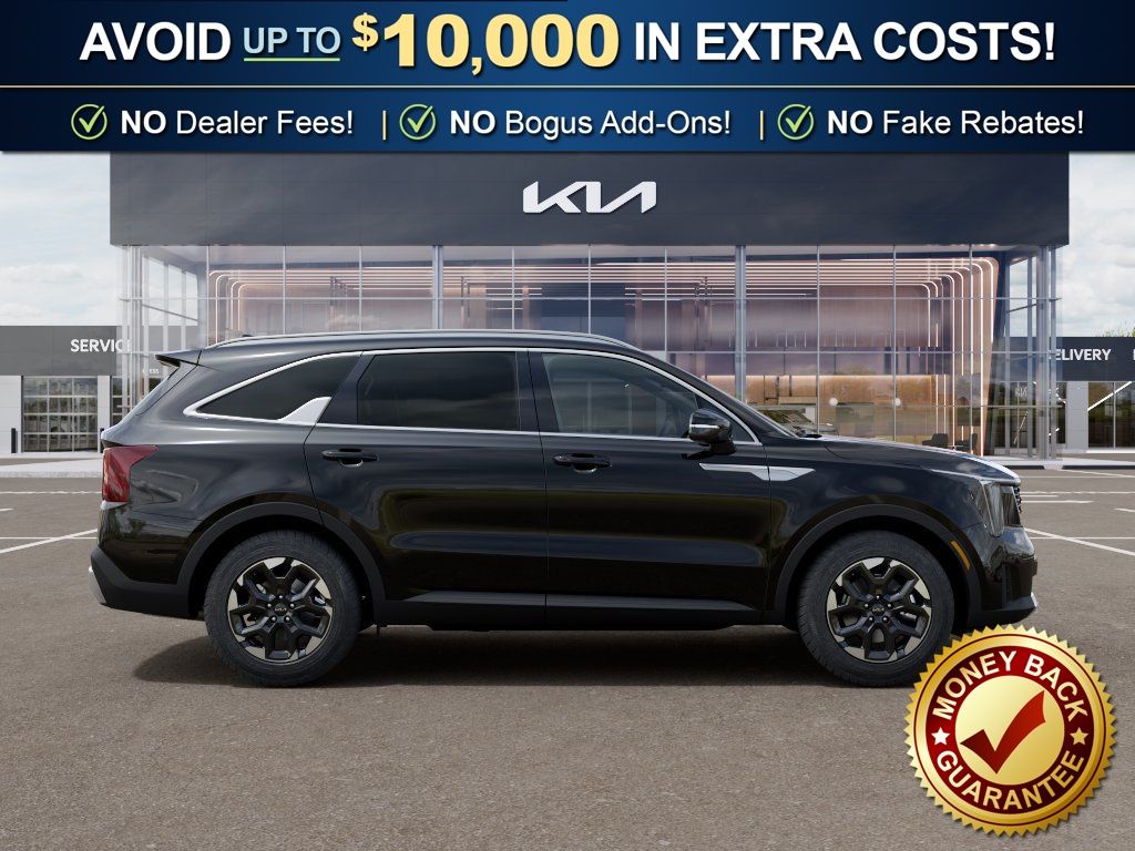 2026 Kia Sorento S - Photo 10