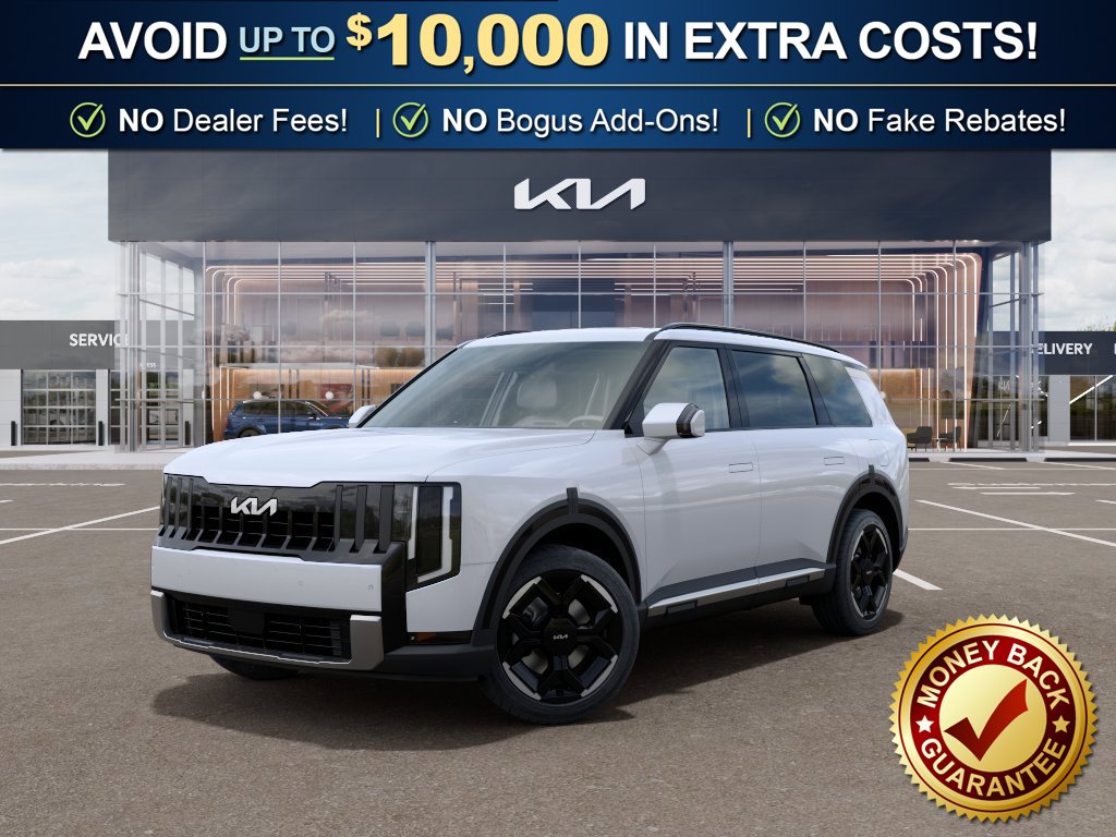 2027 Kia Telluride