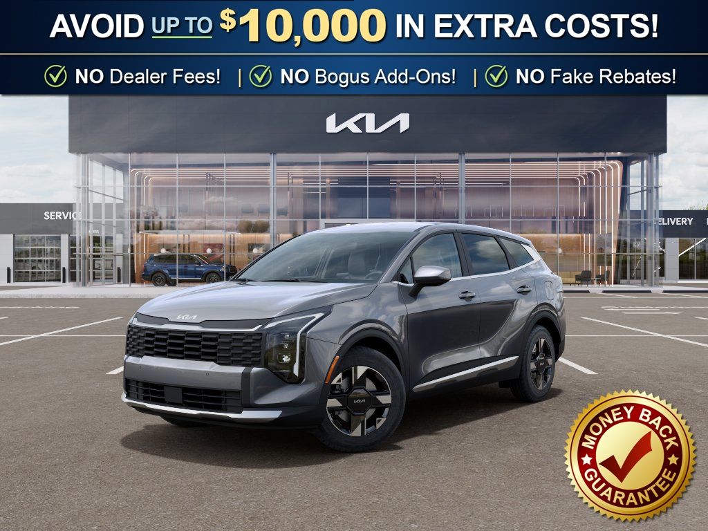 2026 Kia Sportage