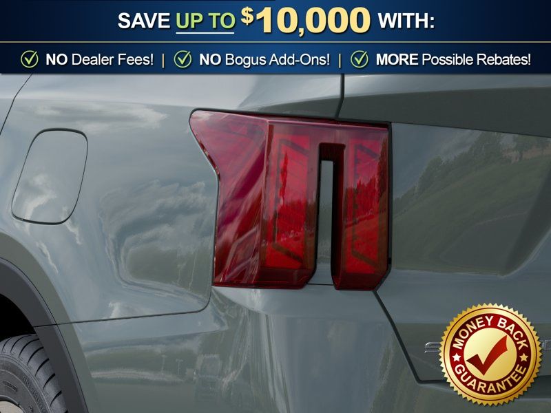 2026 Kia Sorento EX PHEV - Photo 16