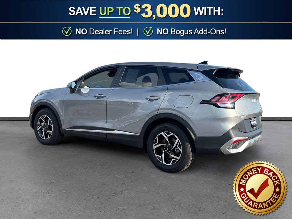 Used 2023 Kia Sportage LX SUV