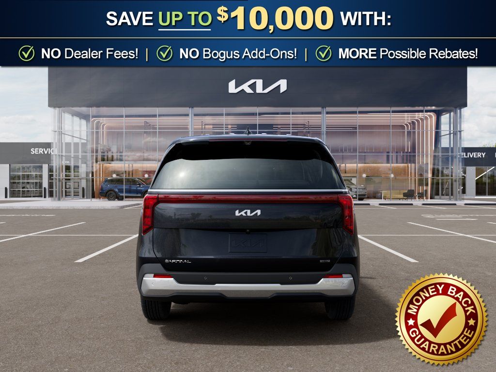 2026 Kia Carnival EX - Photo 7
