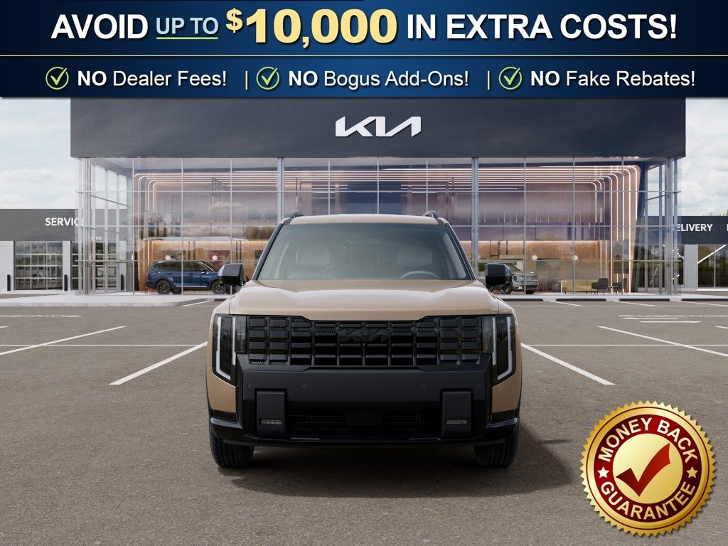New 2027 Kia Telluride X-Line SX-Prestige SUV