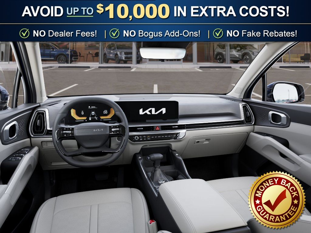 2026 Kia Sorento S - Photo 19