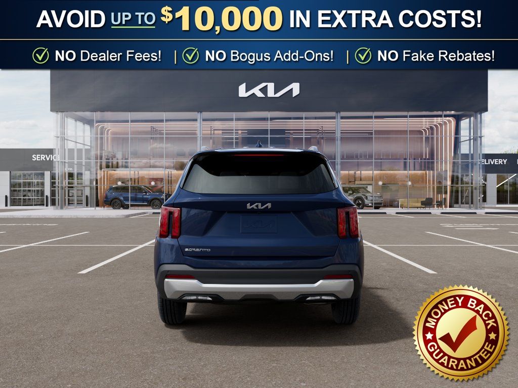 2026 Kia Sorento S - Photo 7