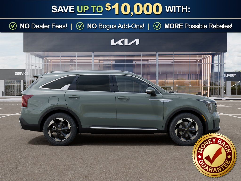 2026 Kia Sorento EX PHEV - Photo 10