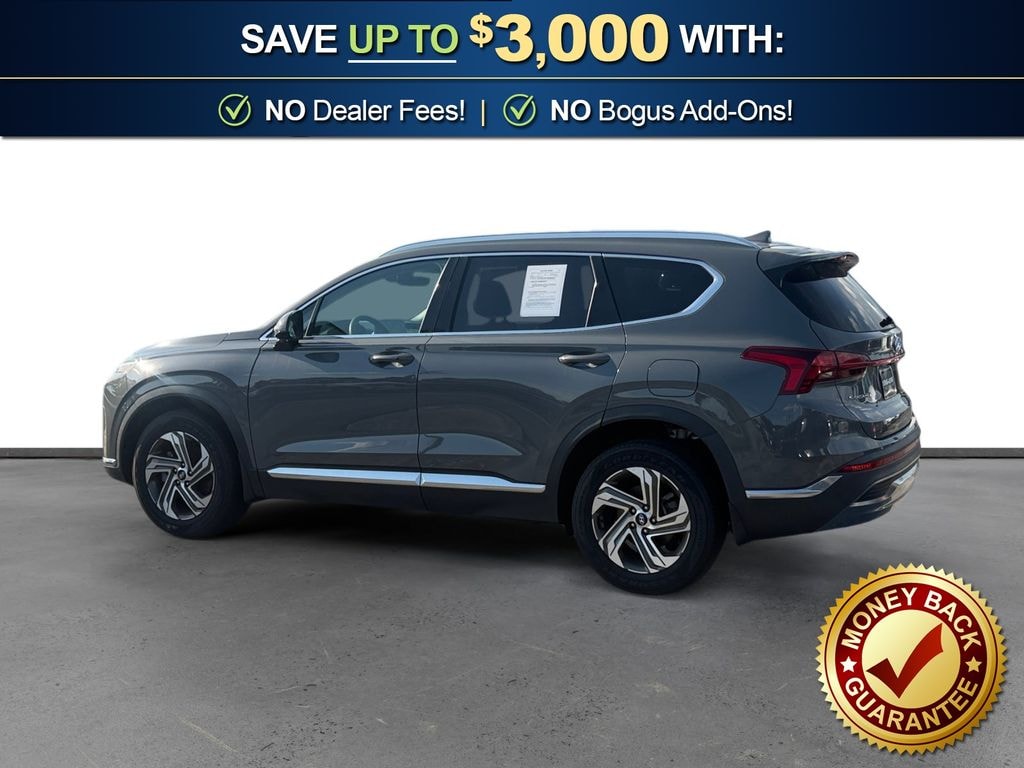 Used 2022 Hyundai Santa Fe SEL SUV
