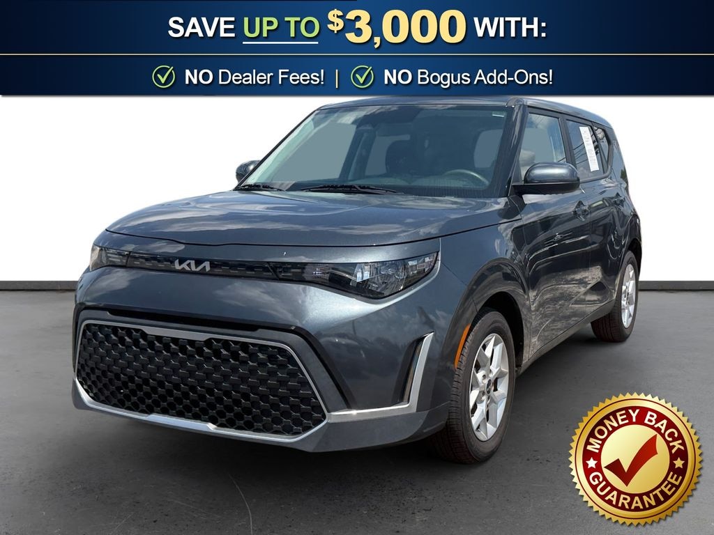 Used 2023 Kia Soul LX Hatchback