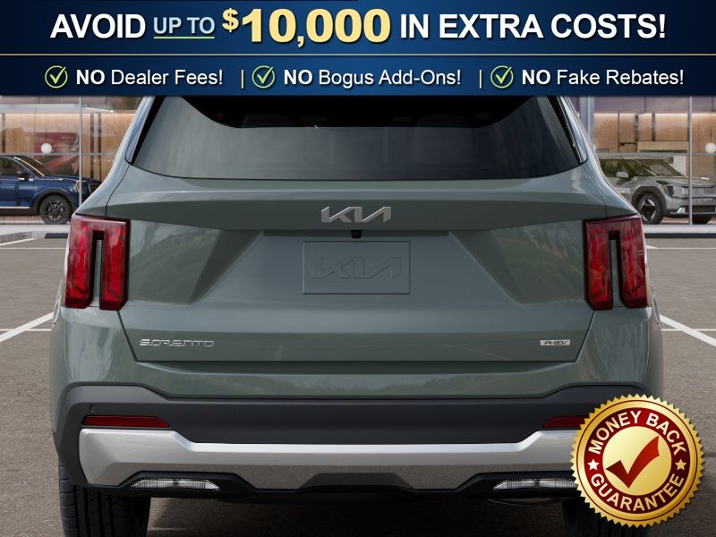 2026 Kia Sorento EX PHEV - Photo 18
