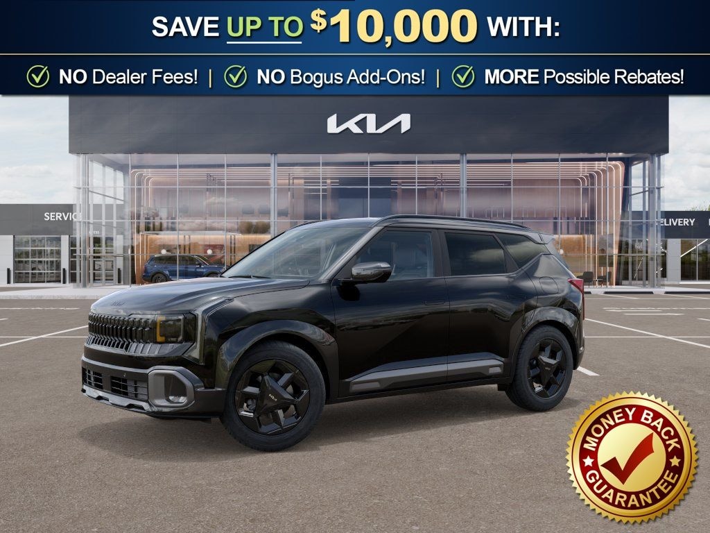 New 2027 Kia Seltos X-Line S SUV