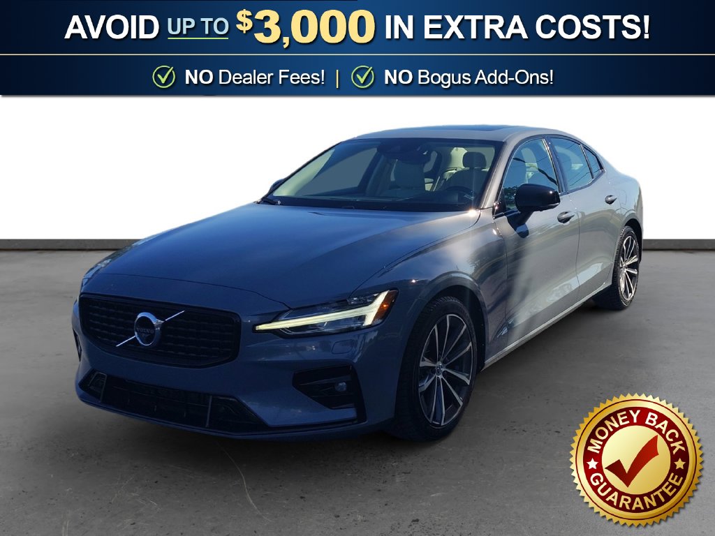 2022 Volvo S60