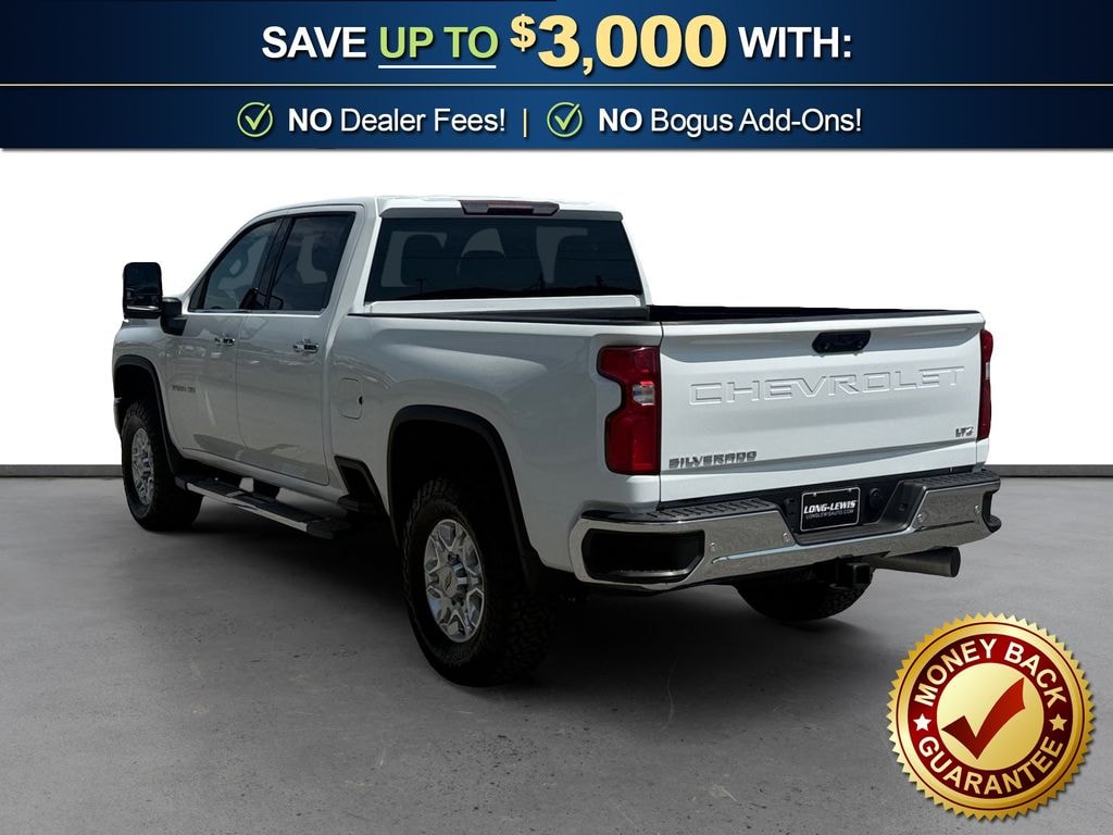 Used 2023 Chevrolet Silverado 2500 HD LTZ Truck Crew Cab