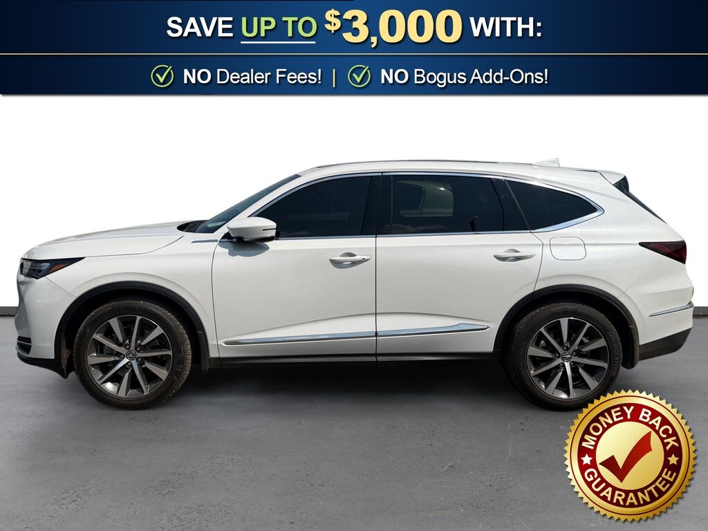Used 2026 Acura MDX FWD Technology Package SUV