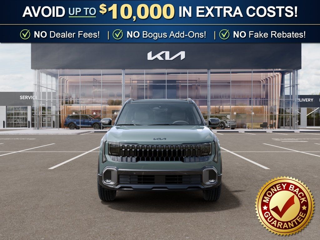 New 2027 Kia Seltos X-Line SX SUV