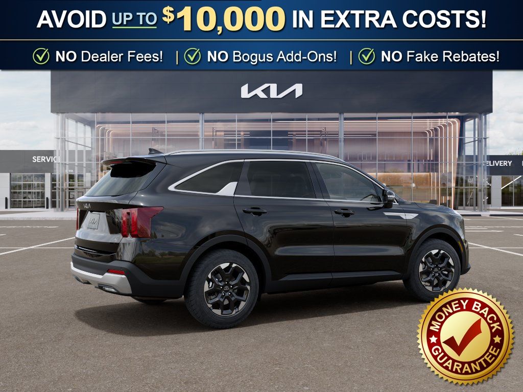 2026 Kia Sorento S - Photo 8