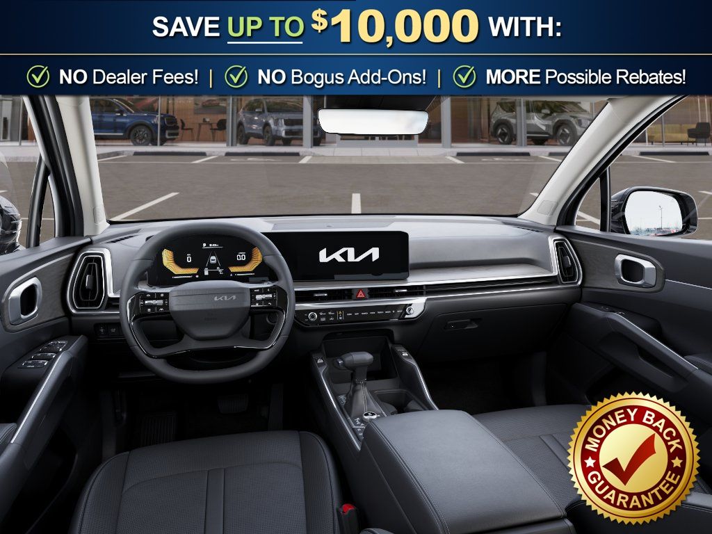 2026 Kia Sorento X-Line EX - Photo 19