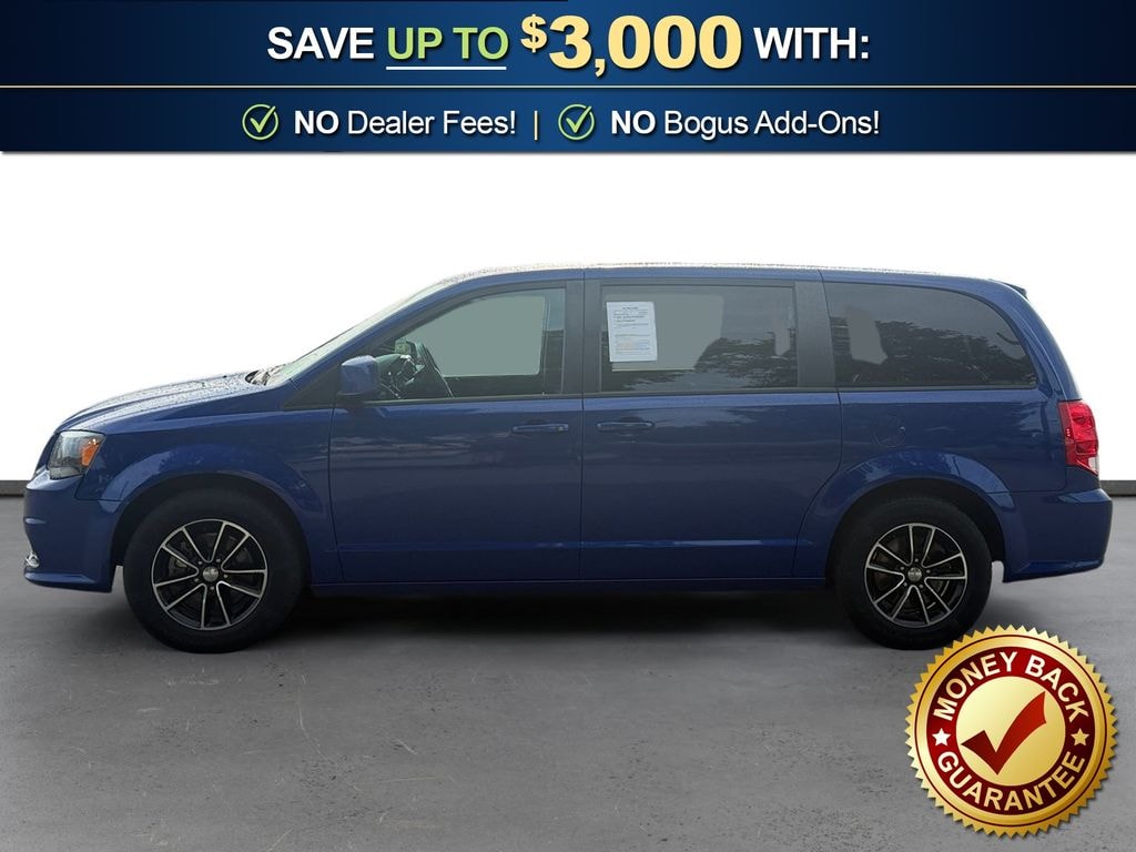 Used 2019 Dodge Grand Caravan SE Van Passenger Van