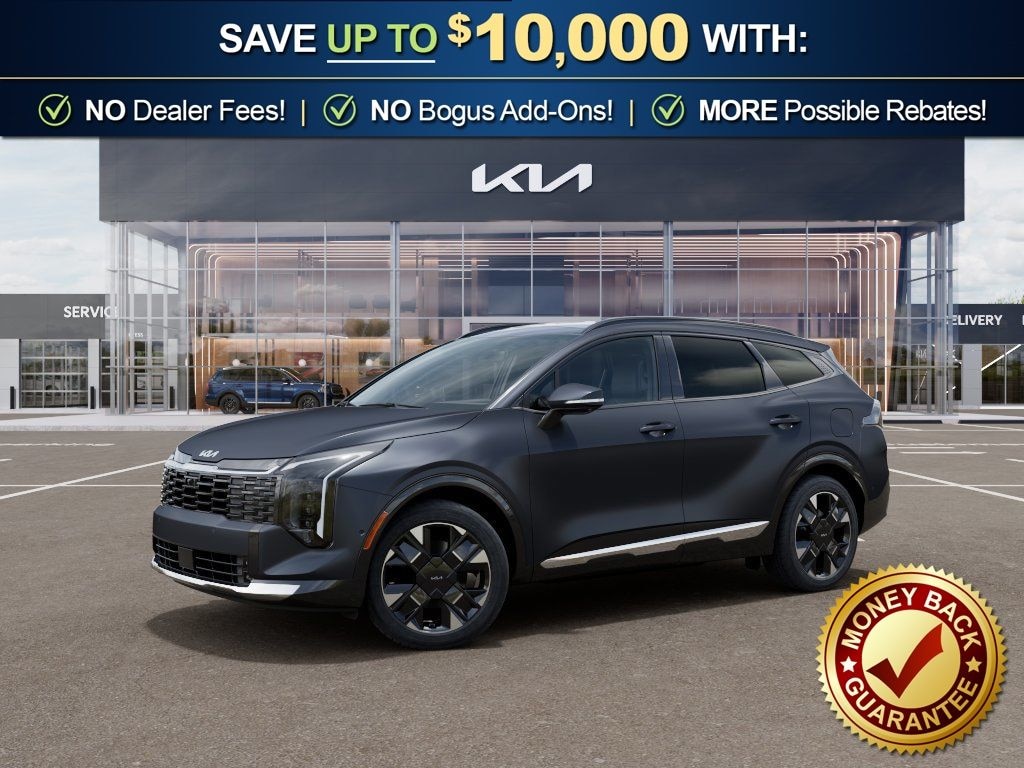 New 2026 Kia Sportage SX-Prestige SUV