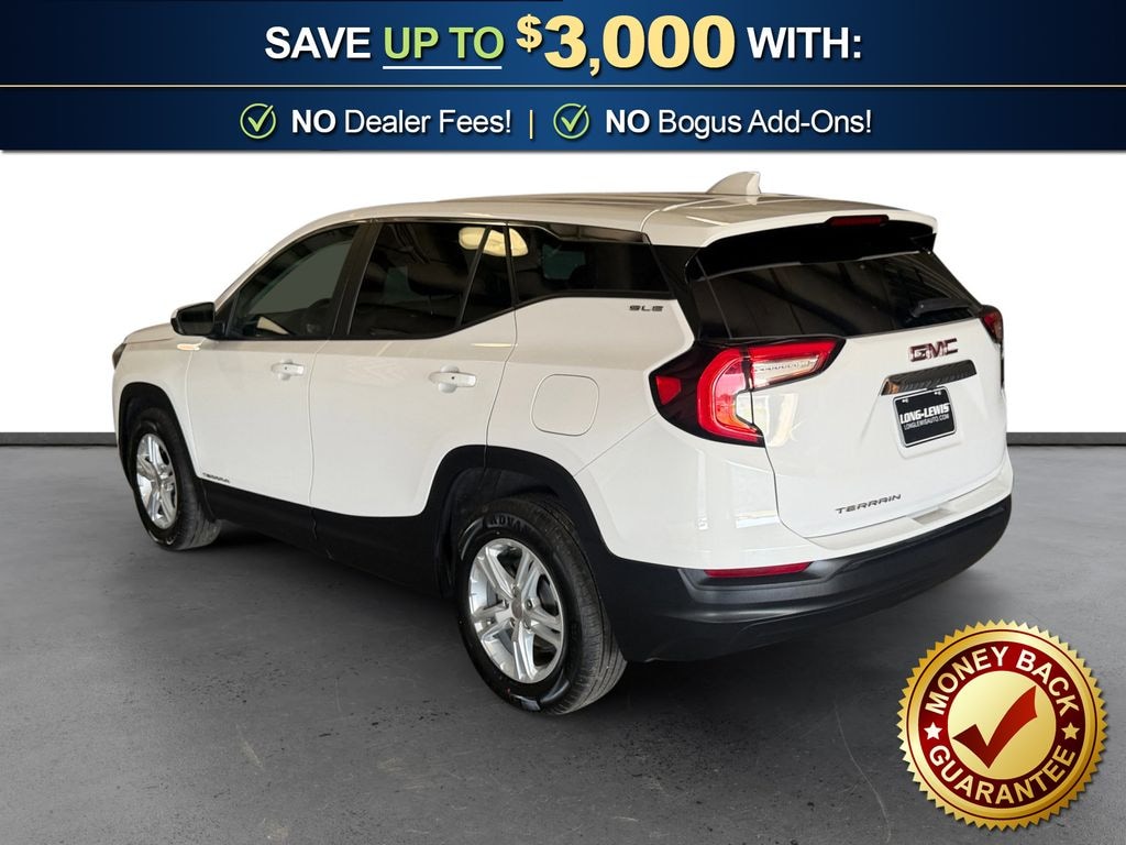 Used 2024 GMC Terrain SLE SUV