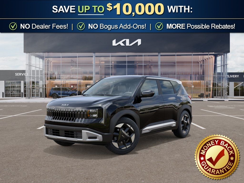 New 2027 Kia Seltos EX SUV