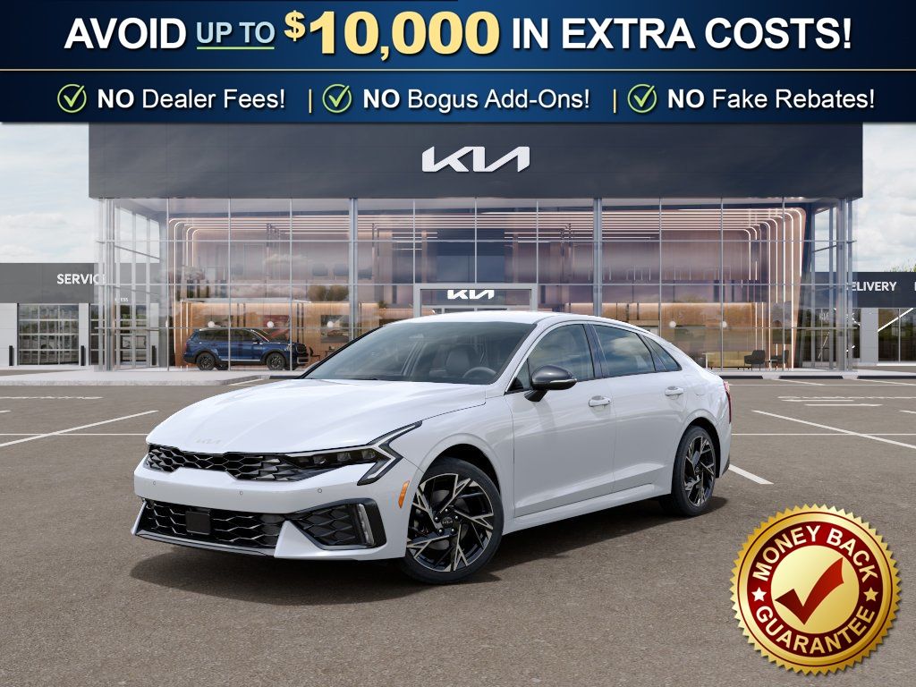 2026 Kia K5