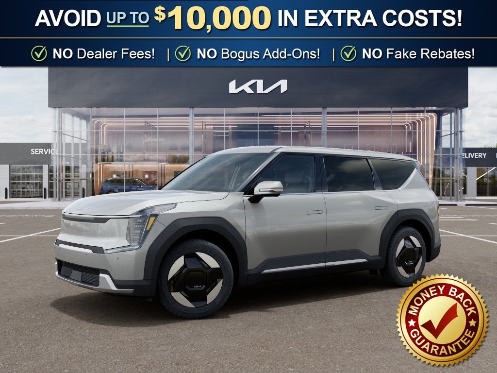 New 2026 Kia EV9 Light Long Range SUV