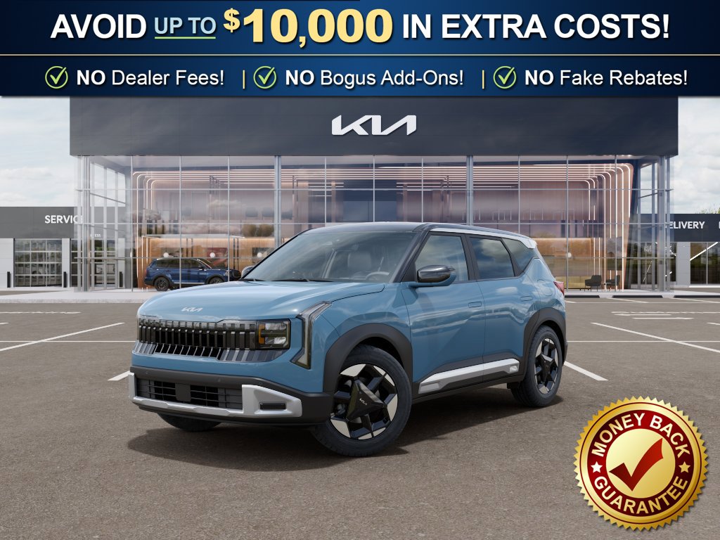 2027 Kia Seltos