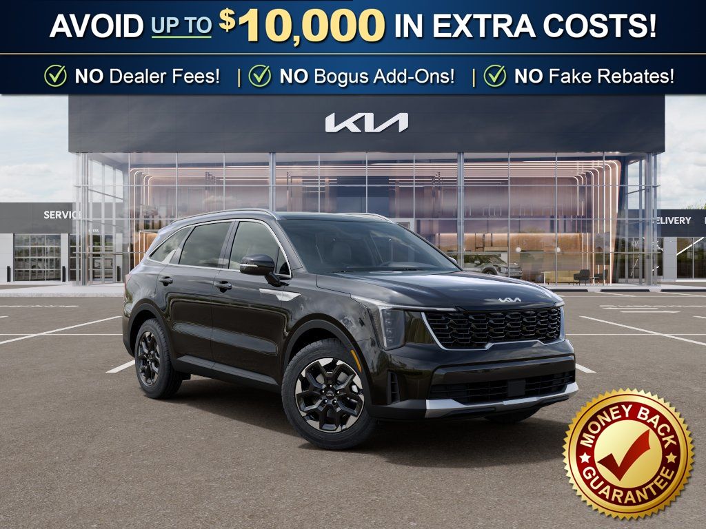 2026 Kia Sorento S - Photo 11