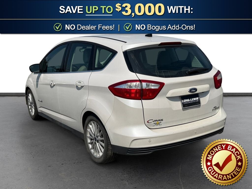 Used 2016 Ford C-Max Hybrid SEL Hatchback