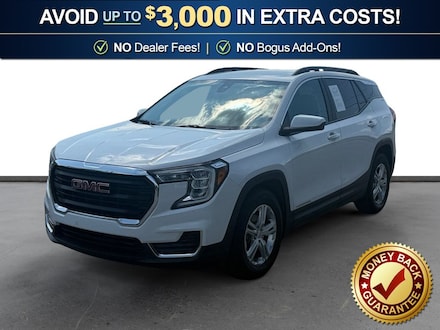 2022 GMC Terrain SLE SUV