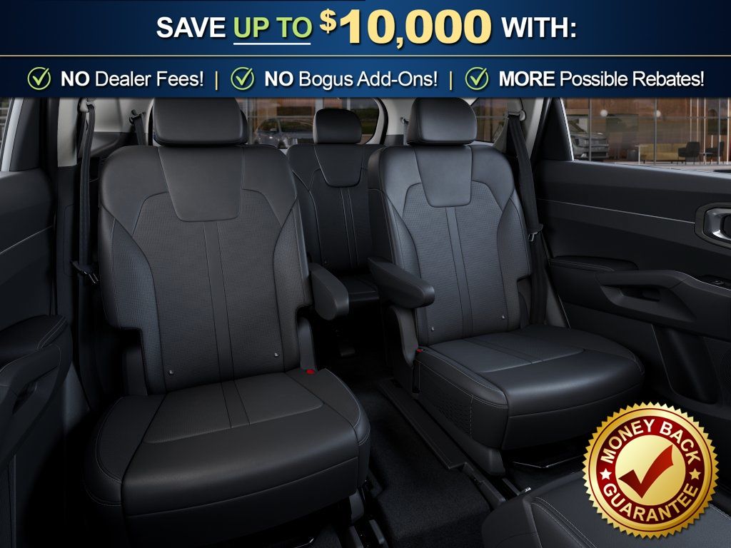 2026 Kia Sorento X-Line EX - Photo 21